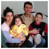 The Hristovi Family